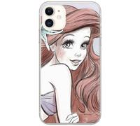 Ert Group DPCARIEL1583 Custodia per Cellulare Disney Ariel 005 iPhone 11, Multicolore