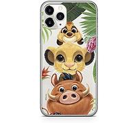 Ert Group DPCSIMBF1661 Custodia per Cellulare Disney Simba and Friends 003 iPhone 11 PRO MAX