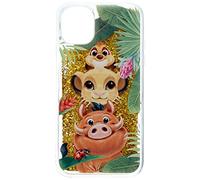Ert Group DPCSIMBF1950 Custodia per Cellulare Disney Simba and Friends 003 iPhone 11