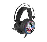 ERT GROUP LCMHPGAVEN002 CUFFIE, Multicolore