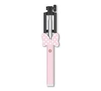 Ert Group Selfie Stick Originale e con licenza ufficiale Disney Minnie 002 senza fili