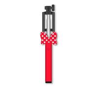 Ert Group Selfie Stick Originale e con licenza ufficiale Disney Minnie 002 senza fili
