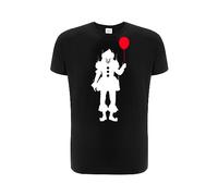 ERT GROUP T-Shirt, It 016 Black, M Men's