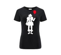 ERT GROUP T-Shirt, It 016 Black, XL Women's