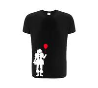 ERT GROUP T-Shirt, It 031 Black Double, XL Men's