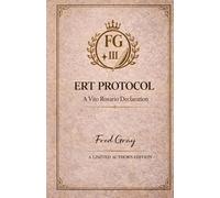 ERT PROTOCOL: A Vito Rosario Declaration