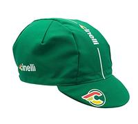 ERTGHH - Supercorsa, Cappellino Ciclismo Unisex - Adulto