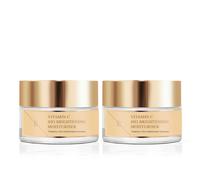 ErthSkin London 2 x idratante bioschiarente alla vitamina C 1 St