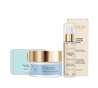 ErthSkin London 2x Crema riparatrice alla bava di lumaca 110 ml