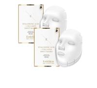 ErthSkin London 2x Maschera all'acido ialuronico e al collagene 2x3 St
