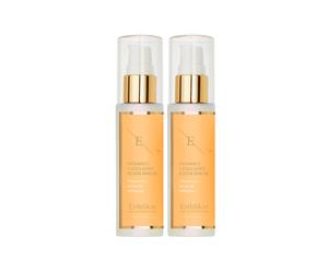 ErthSkin London 2xSIERO ELISIR VITAMINA C + COLLAGENE 1 St