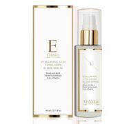 ErthSkin London Anti-Aging Siero all'acido ialuronico e collagene 60 m