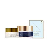 ErthSkin London Crema contorno occhi all'acido + idratante riempitivo+