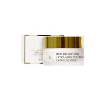 ErthSkin London Crema contorno occhi Pro Age all'acido ialuronico + co