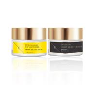 ErthSkin London CREMA GIORNO COLLAGENE SPF + IDRATANTE NOTTE ANTIRUGHE