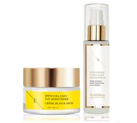ErthSkin London CREMA GIORNO COLLAGENE SPF + Siero acido ialuronico e