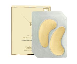 ErthSkin London Cuscinetti oculari idrogel alla vitamina C 100 g