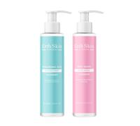 ErthSkin London Detergente rinnovatore anti-età + Detergente idratante