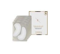 ErthSkin London Doppio collagene + cuscinetti per occhi idrogel rosa 2