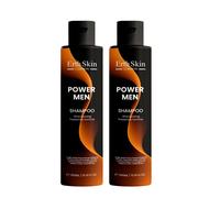 ErthSkin London Duo di shampoo Power Men 600 ml