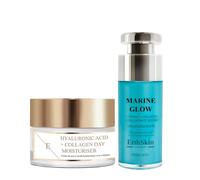 ErthSkin London - Duo marino e collagene Siero antirughe 1 pieces female