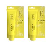 ErthSkin London Erth-Balsamo labbra Mango 15ml x 2 1 St