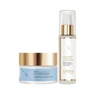 ErthSkin London - Hydra Glow SPF30 Duo Siero antirughe 1 pieces female