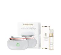 ErthSkin London - LED Gua Sha Duo Acido Ialuronico Collagene Massaggio Viso & Jaderoller 1 pieces unisex
