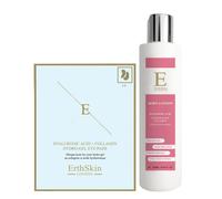 ErthSkin London Lozione per il corpo + Acido ialuronico + Cuscinetti p