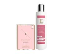 ErthSkin London Lozione per il corpo all'acido + cuscinetti per occhi