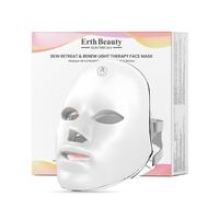 ErthSkin London Maschera facciale a luce terapeutica per rigenerare e