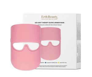 ErthSkin London MASCHERA GLOW & RENEW PER TERAPIA CON LUCE A LED 1 St