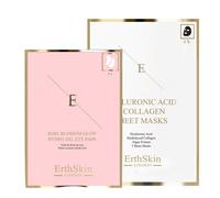 ErthSkin London - Maschera Hydra + Rose e set occhi Maschere occhi & labbra 1 pieces female