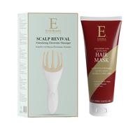 ErthSkin London Maschera per capelli + massaggiatore per la rivitalizz