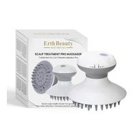 ErthSkin London - Massaggiatore professionale per il cuoio capelluto per il trattamento Trattamenti e maschere per cuoio capelluto 1 pieces female