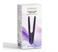 ErthSkin London Mini Stilo Per Capelli Straight Fix Nero 1 St