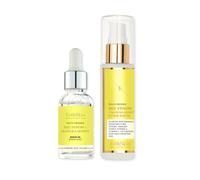 ErthSkin London - Set combinato siero + olio d'api Siero vitamina C 1 pieces female