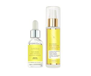 ErthSkin London - Set combinato siero + olio d'api Siero vitamina C 1 pieces female