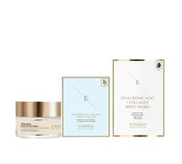 ErthSkin London - Set composto da crema riparatrice alla bava di lumaca, patch per il contorno occhi e maschera al collagene. Set cura del viso 1 pieces unisex