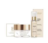 ErthSkin London Set con siero riparatore alla bava di lumaca e mascher