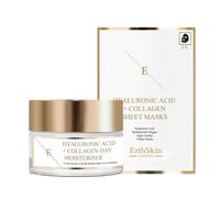 ErthSkin London - Set Duo Hydra Glow Crema notte 1 pieces female