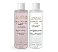 ErthSkin London - Set Hydra Tone & Cleanse Tonico viso 1 pieces female