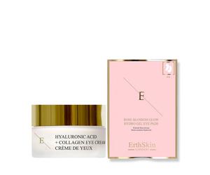 ErthSkin London - Set occhi Pro Age + Rose Kit cura occhi 1 pieces female