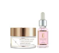 ErthSkin London - Set Rose & Hydra Glow Siero idratante 1 pieces female