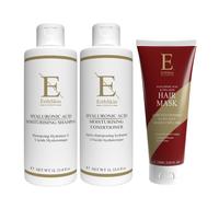 ErthSkin London Shampoo + Balsamo + Maschera per Capelli all'Acido Ial