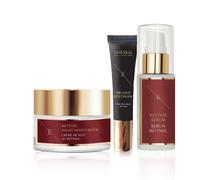ErthSkin London SIERO PRO RETINOLO + IDRATANTE NOTTE PRO RETINOL + CRE