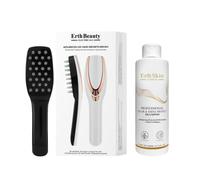 ErthSkin London Spazzola LED Capelli Duo Shampoo Protezione Colore 1 S