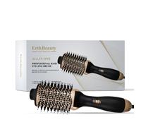 ErthSkin London Spazzola Professionale All-in-One per Lo Styling dei C