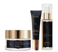 ErthSkin London - Trio completo in oro 24K Siero antirughe 1 pieces female