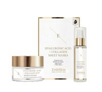 ErthSkin London - Trio Hydra Lift Glow Set cura del viso 1 pieces female